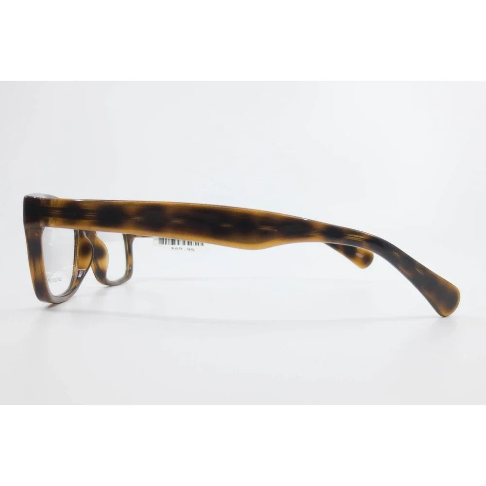Kids PL Value Boys KB SQU LQ Tortoise Eyeglasses KP 3001 49-18-135 4918